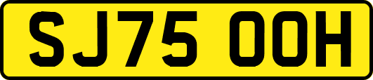 SJ75OOH