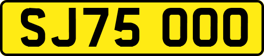 SJ75OOO