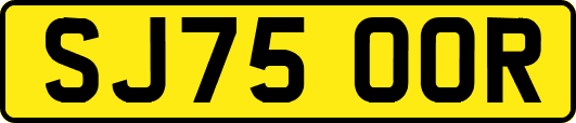 SJ75OOR