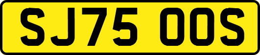 SJ75OOS