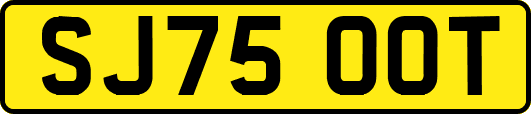 SJ75OOT