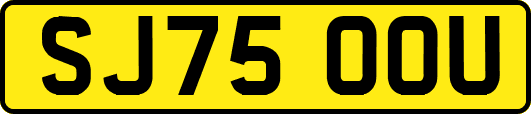 SJ75OOU