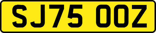 SJ75OOZ