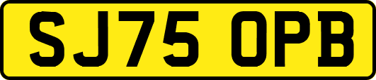 SJ75OPB