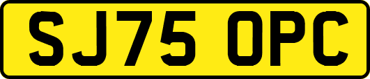 SJ75OPC