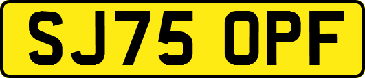 SJ75OPF