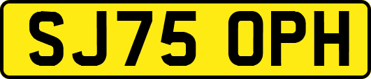 SJ75OPH