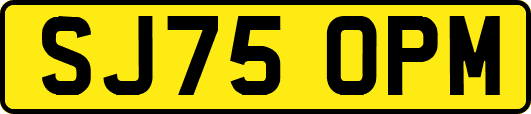 SJ75OPM