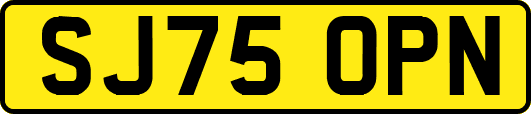 SJ75OPN