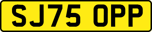 SJ75OPP