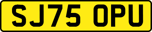 SJ75OPU