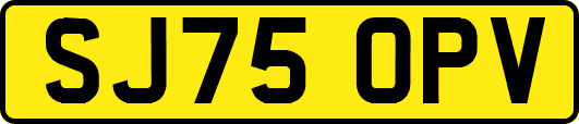SJ75OPV