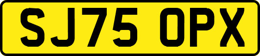 SJ75OPX