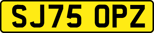 SJ75OPZ