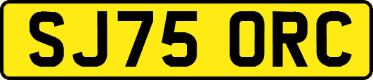 SJ75ORC