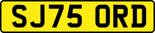 SJ75ORD