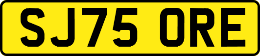 SJ75ORE