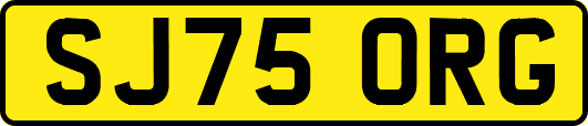SJ75ORG
