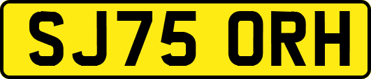 SJ75ORH