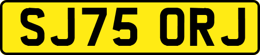 SJ75ORJ