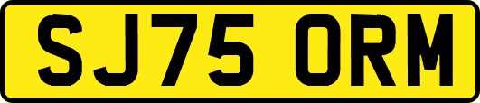 SJ75ORM