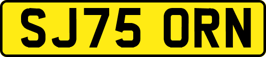 SJ75ORN