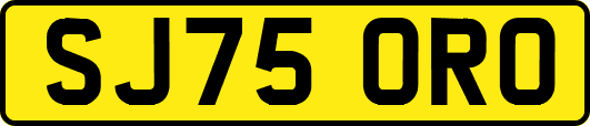 SJ75ORO