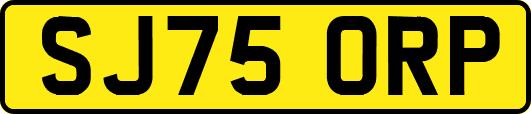 SJ75ORP