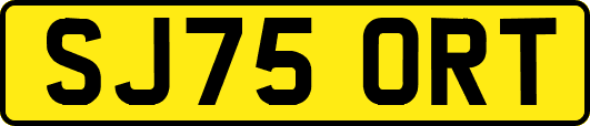SJ75ORT