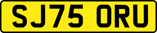 SJ75ORU