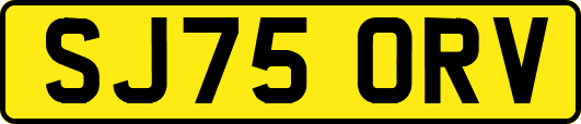 SJ75ORV