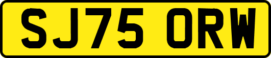 SJ75ORW