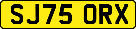 SJ75ORX