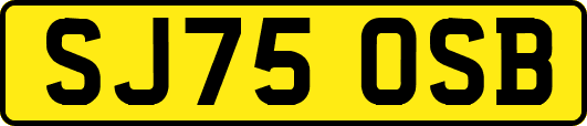 SJ75OSB