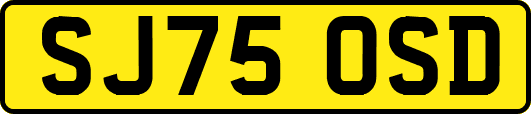 SJ75OSD