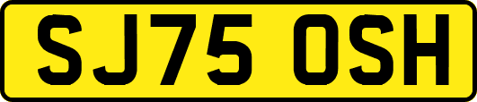SJ75OSH