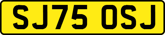 SJ75OSJ