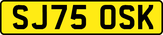 SJ75OSK