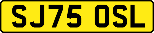 SJ75OSL