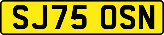 SJ75OSN