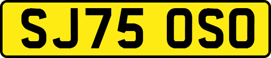 SJ75OSO