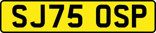 SJ75OSP