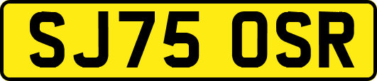 SJ75OSR
