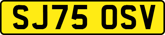 SJ75OSV