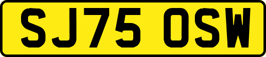 SJ75OSW