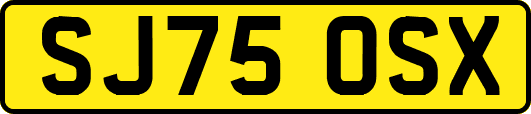 SJ75OSX