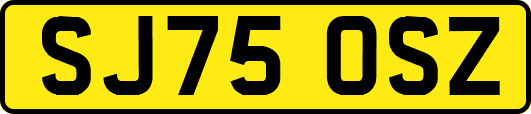 SJ75OSZ