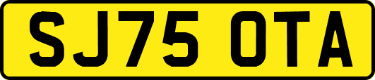 SJ75OTA