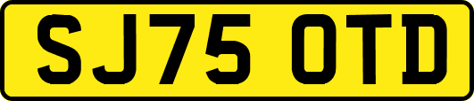 SJ75OTD