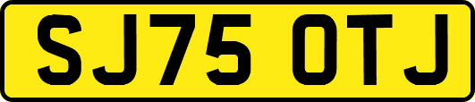 SJ75OTJ